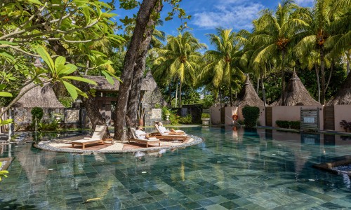 Shandrani Beachcomber Resort & Spa